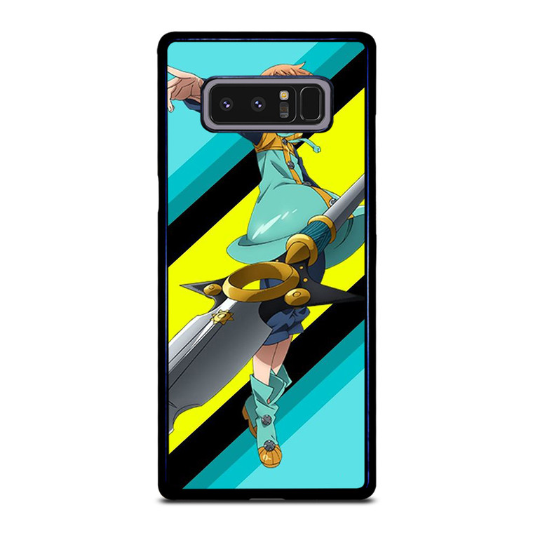 7 SEVEN DEADLY SINS KING Samsung Galaxy Note 8 Case Cover 7 SEVEN DEADLY SINS KING Samsung Galaxy Note 8 Case Cover