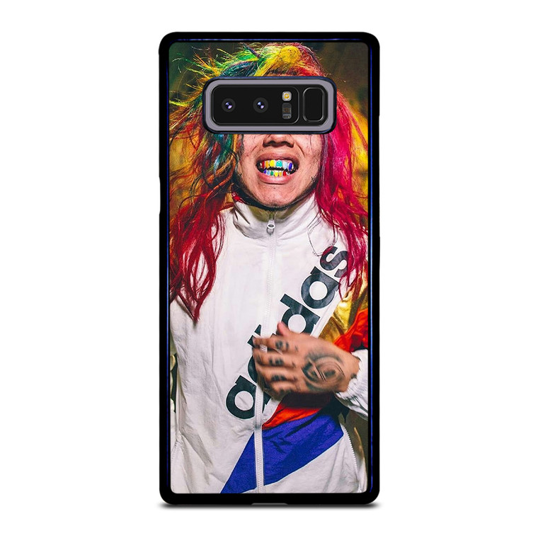 6IX9INE SIX NINE RAPPER Samsung Galaxy Note 8 Case Cover