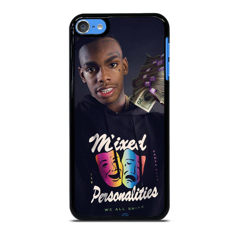 YNW MELLY RAPPER iPod Touch 7 Case