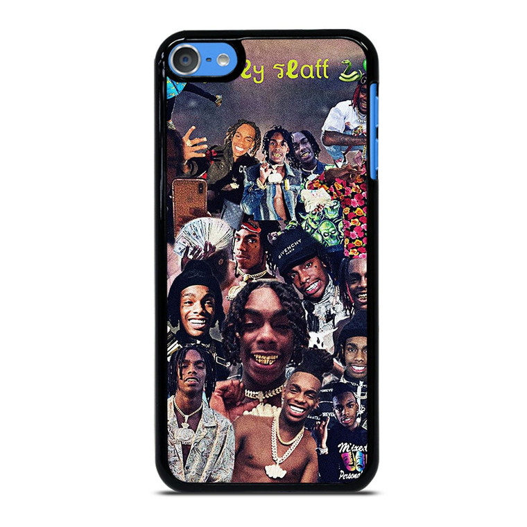 YNW MELLY COLLAGE iPod Touch 7 Case