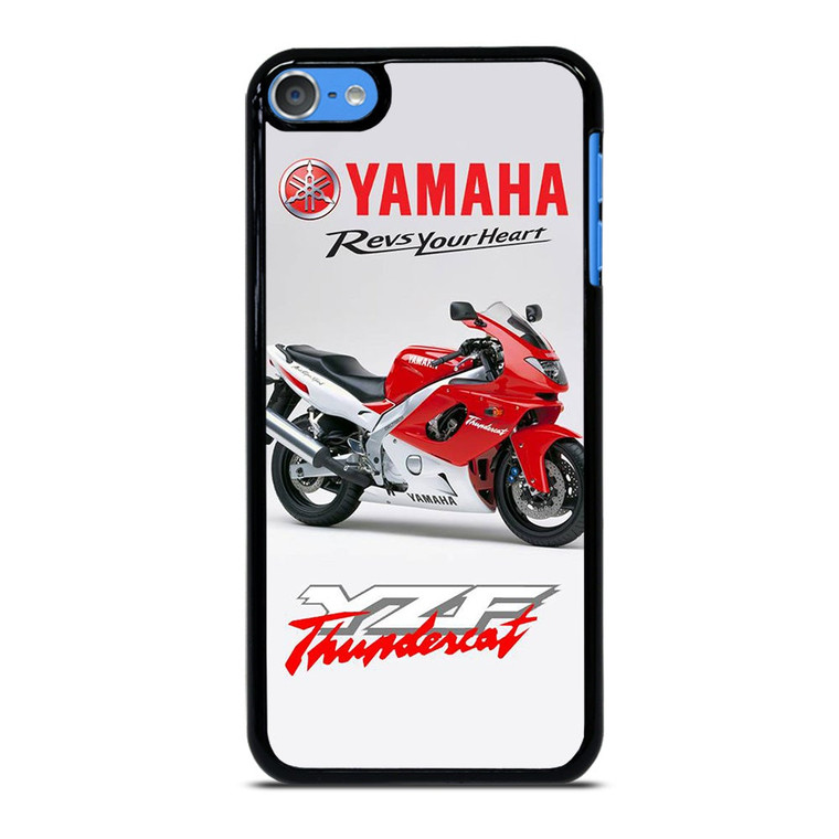 YAMAHA REVS YOUR HEART YZF THUNDERCAT iPod Touch 7 Case