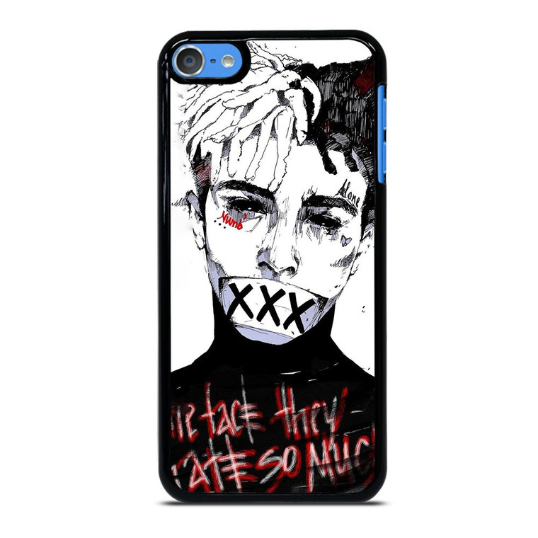 XXXTENTACION RAPPER iPod Touch 7 Case