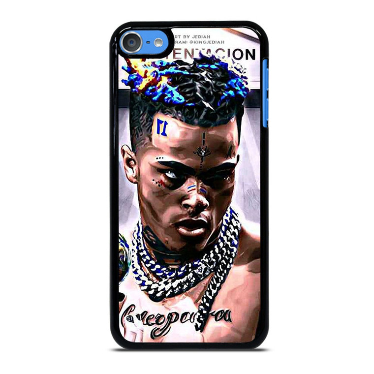 XXXTENTACION RAPPER ART iPod Touch 7 Case