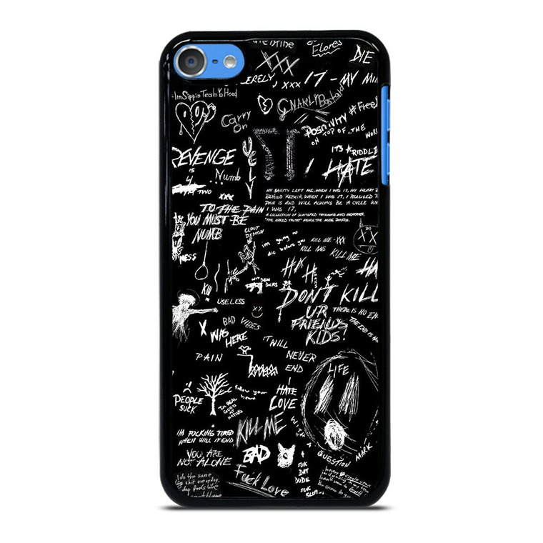 XXXTENTACION QUOTE iPod Touch 7 Case