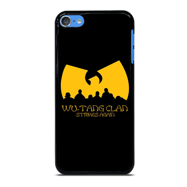 WUTANG CLAN STRIKES AGAIN iPod Touch 7 Case