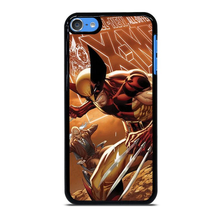 WOLVERINE MARVEL ALL NEW iPod Touch 7 Case