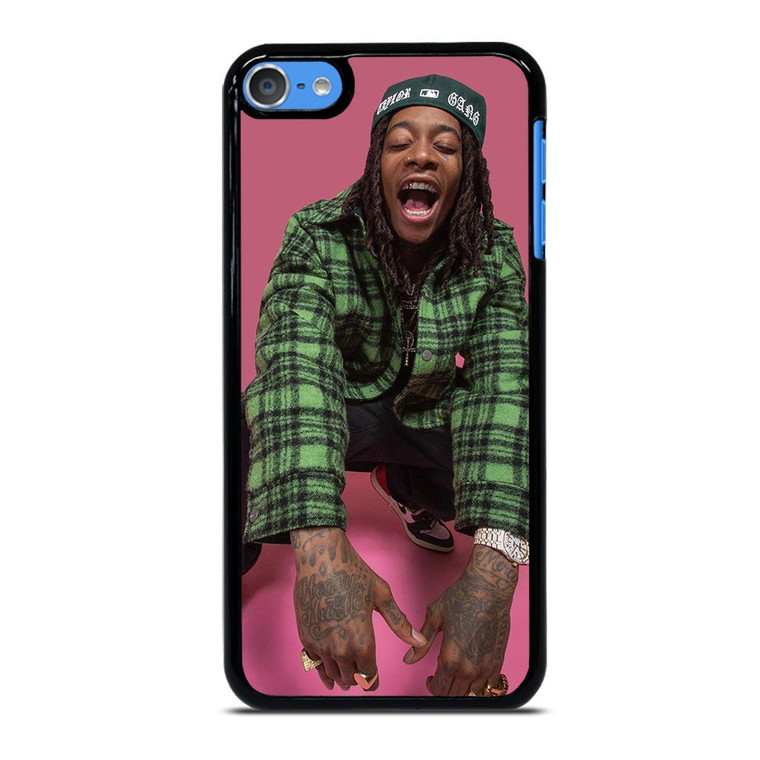 WIZ KHALIFA RAPPER SINGERS iPod Touch 7 Case