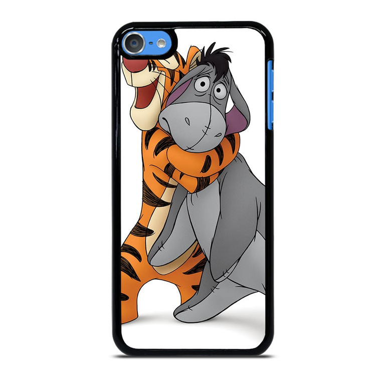 WINNIE THE POOH EEYORE AND TIGER iPod Touch 7 Case