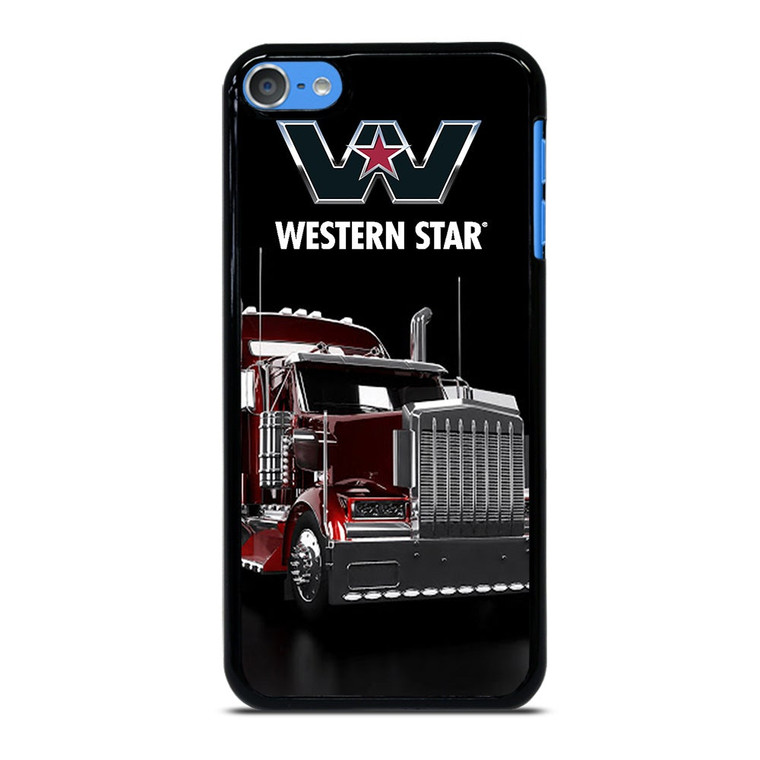 WESTERN STAR TRUCK LOGO iPod Touch 7 Case