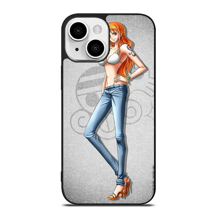 NAMI SEXY ONE PIECE iPhone 13 Mini Case Cover