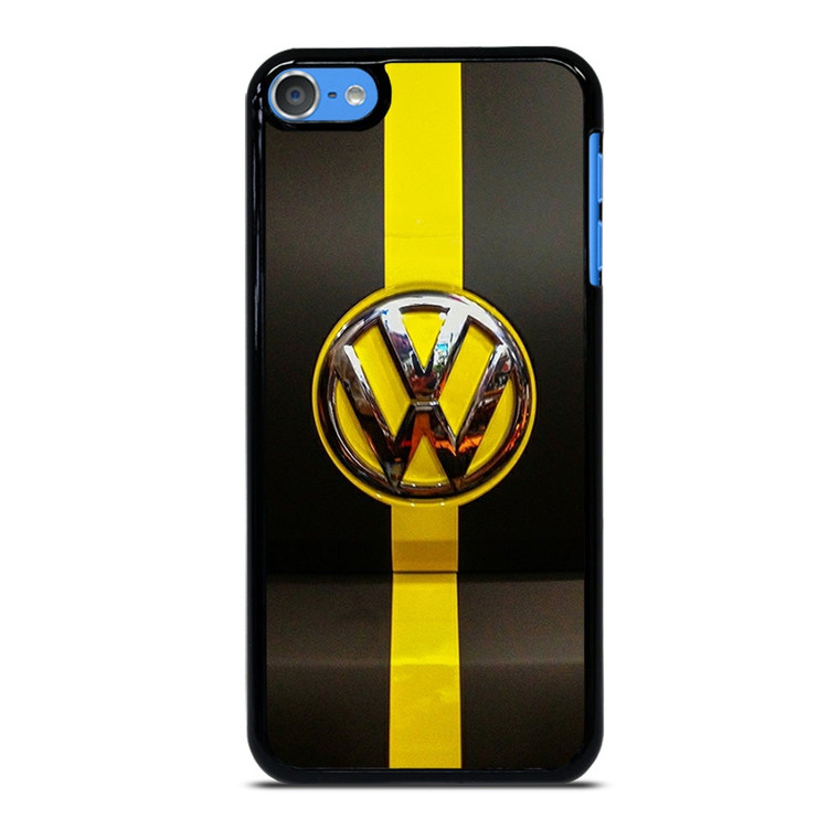 VW VOLKSWWAGEN HOOD EMBLEM iPod Touch 7 Case