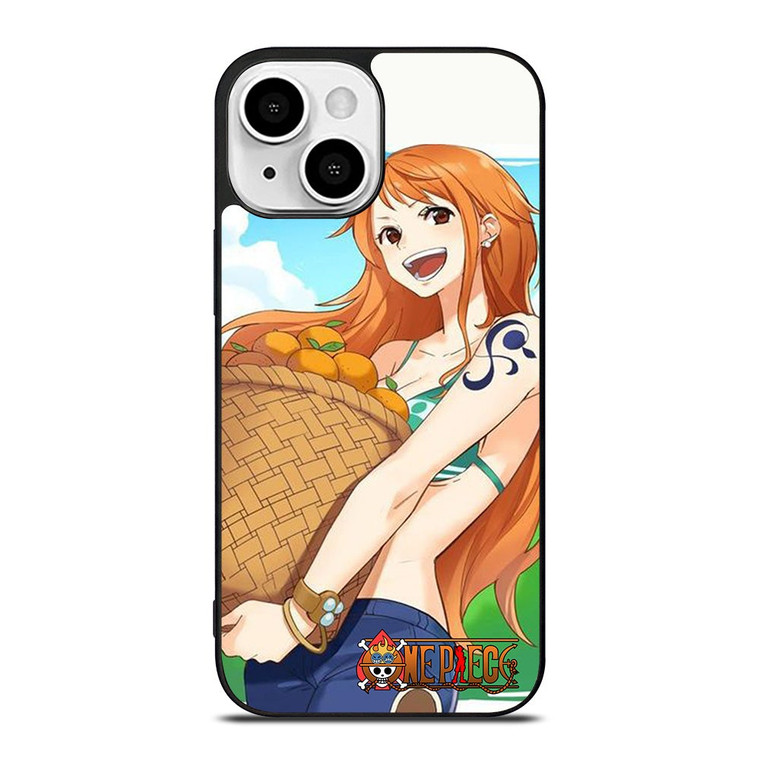 NAMI ONE PIECE iPhone 13 Mini Case Cover