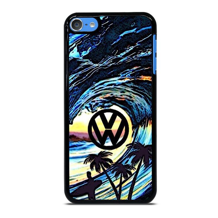 VOLKSWAGEN VW LOGO OCEAN iPod Touch 7 Case