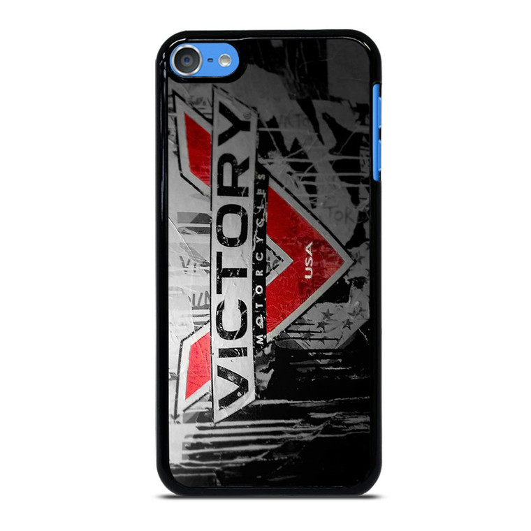 VICTORY MOTORCYCLES USA iPod Touch 7 Case