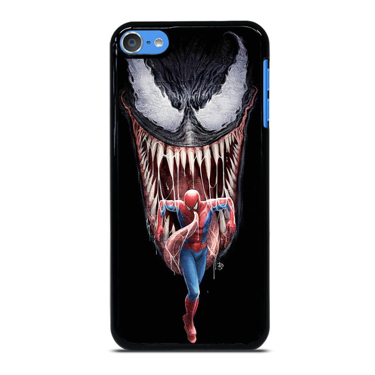 VENOM VS SPIDERMAN iPod Touch 7 Case