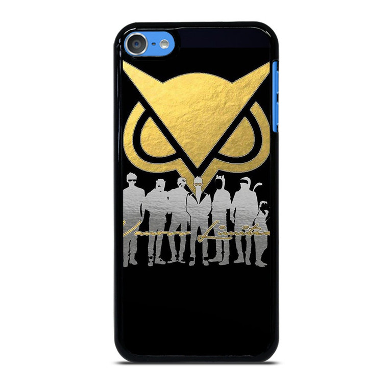 VANOS LIMITED ICON iPod Touch 7 Case