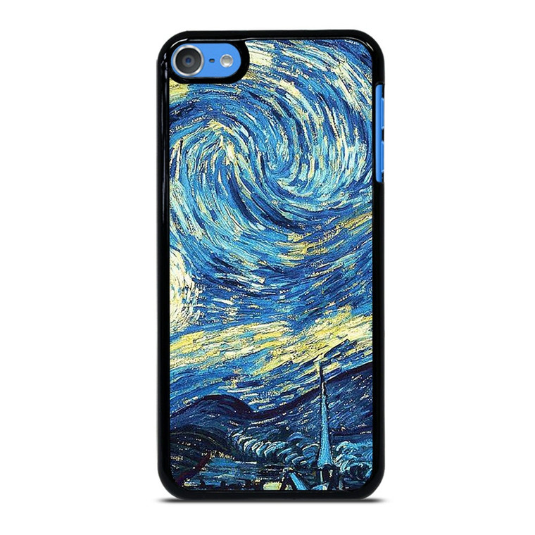 VAN GOGH STARRY NIGHT iPod Touch 7 Case