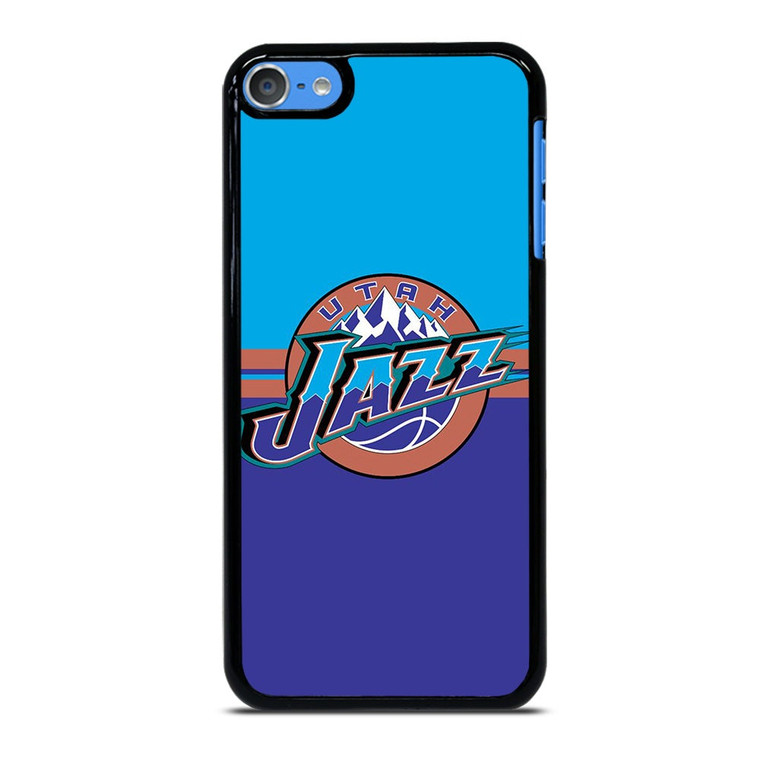 UTAH JAZZ BASKETBALL LOGO iPod Touch 7 Case