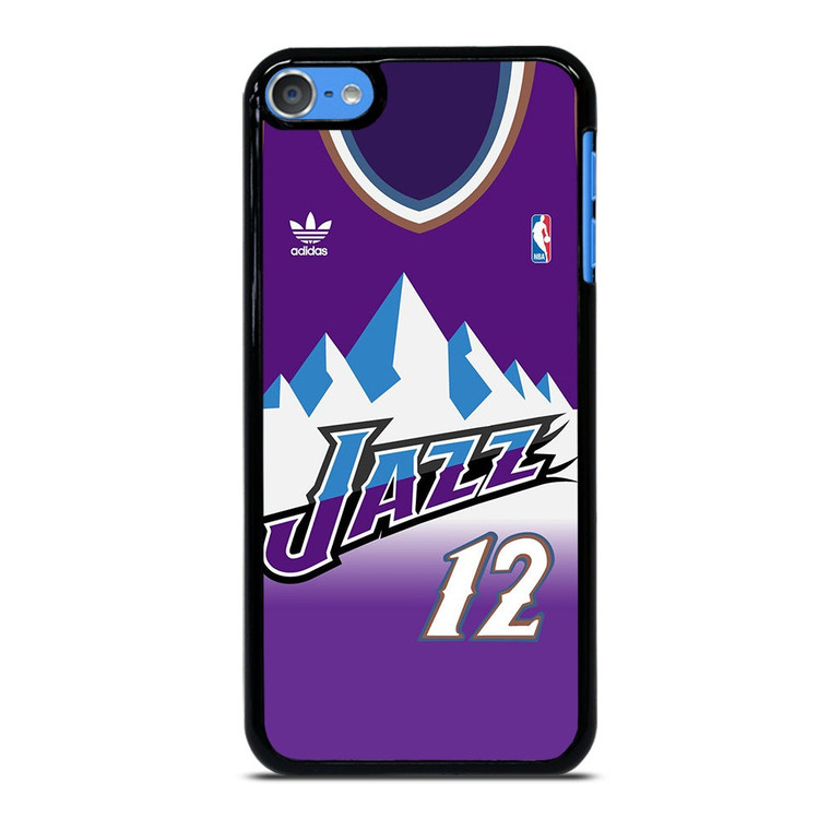 UTAH JAZZ BASKETBALL JERSEY iPod Touch 7 Case