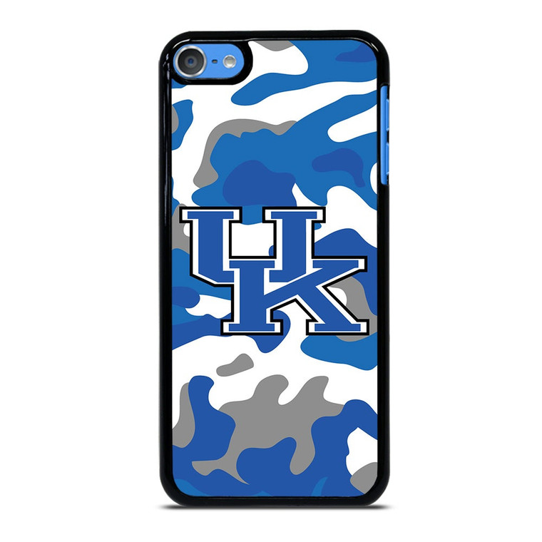 UNIVERSITY OF KENTUCKY CAMO iPod Touch 7 Case