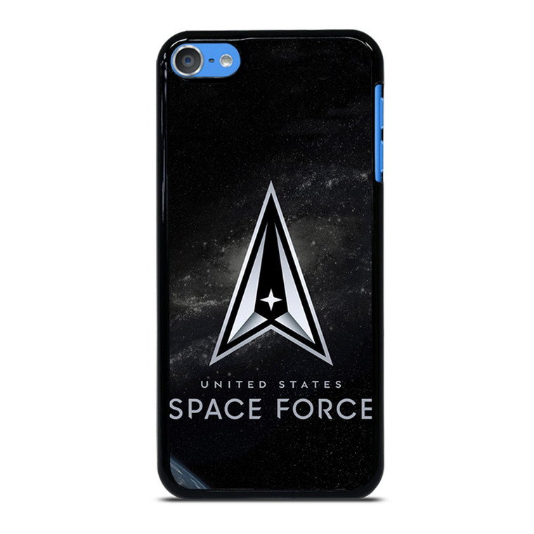 UNITED STATES SPACE FORCE NEW LOGO iPod Touch 7 Case