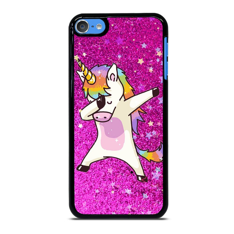 UNICORN DAB PURPLE iPod Touch 7 Case