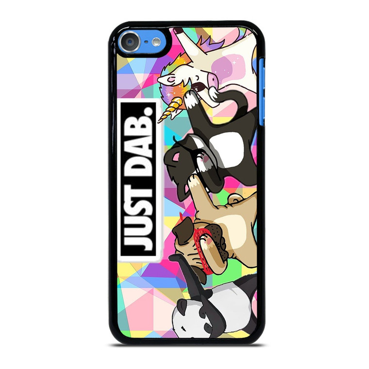 UNICORN DAB JUST DAB iPod Touch 7 Case