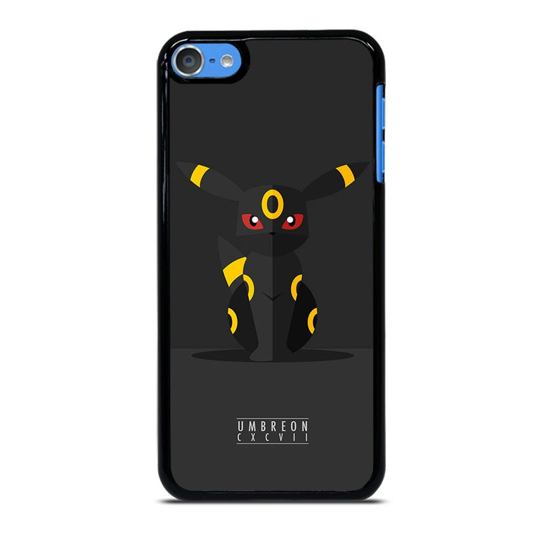 UMBREON SHINY POKEMON CARTOON iPod Touch 7 Case