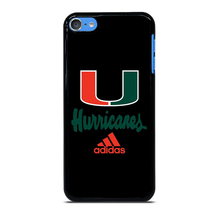 UM MIAMI HURRICANES ICON iPod Touch 7 Case