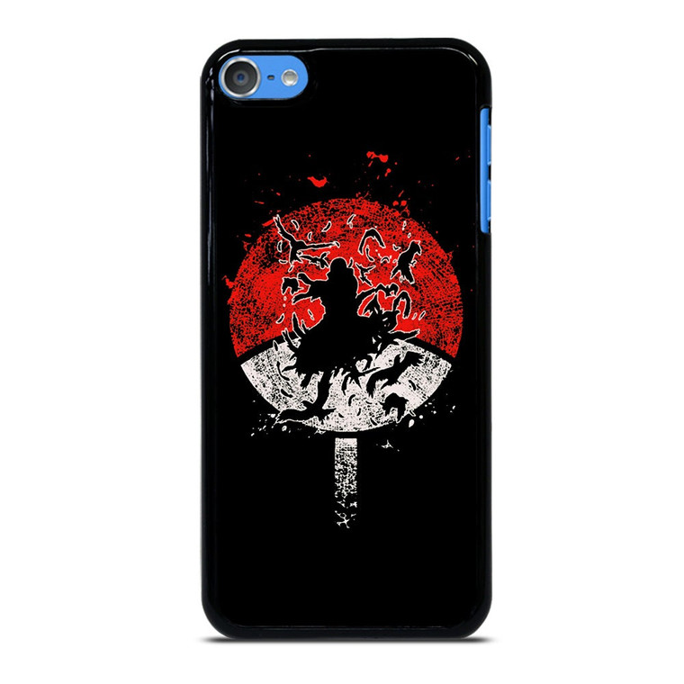 UCHIHA CLAN ART LOGO iPod Touch 7 Case