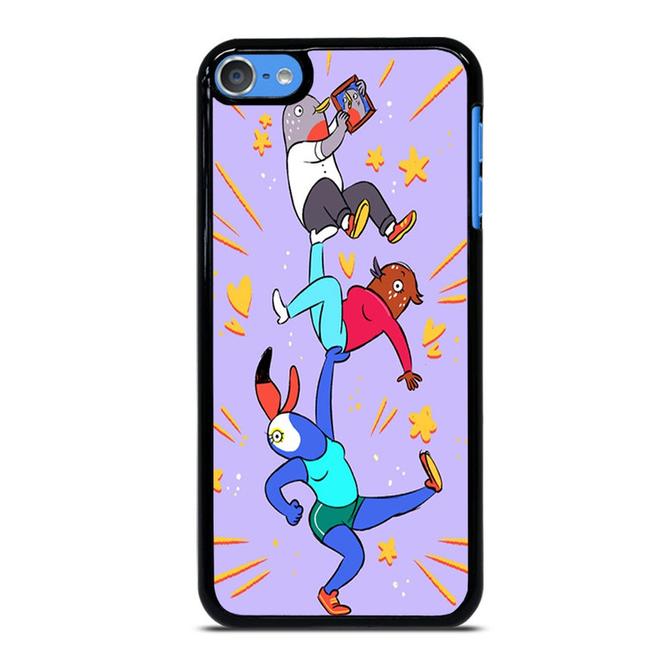 TUCA AND BERTIE FUNNY CARTOON iPod Touch 7 Case