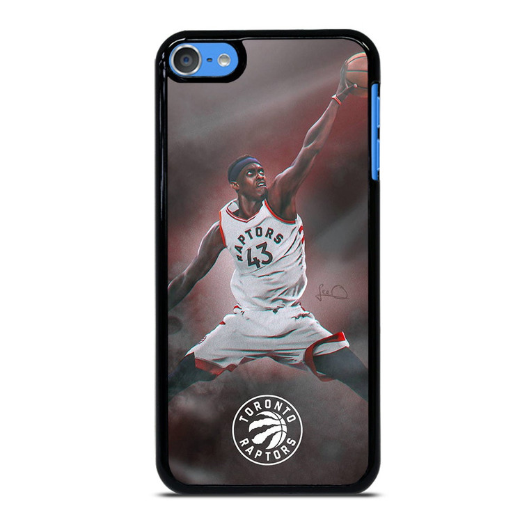TORONTO RAPTORS PASCAL SIAKAM iPod Touch 7 Case