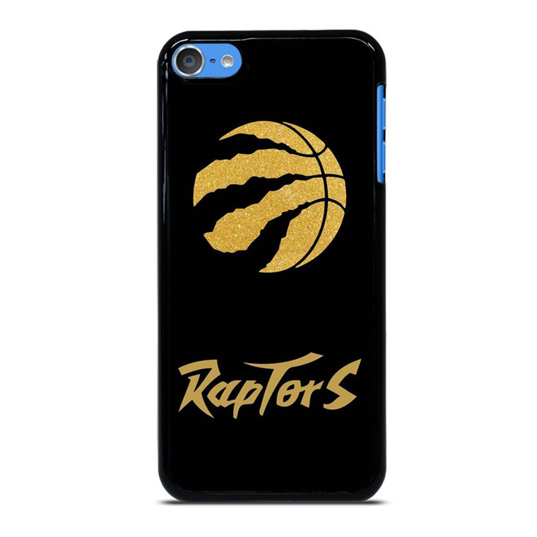 TORONTO RAPTORS GOLDEN LOGO iPod Touch 7 Case