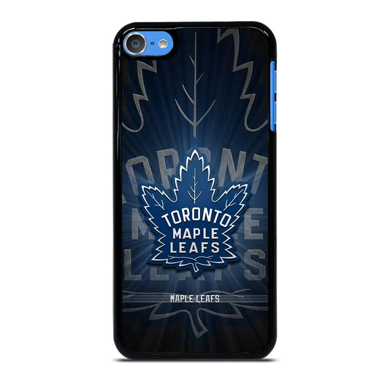 TORONTO MAPLE LEAFS NHL TEAM iPod Touch 7 Case