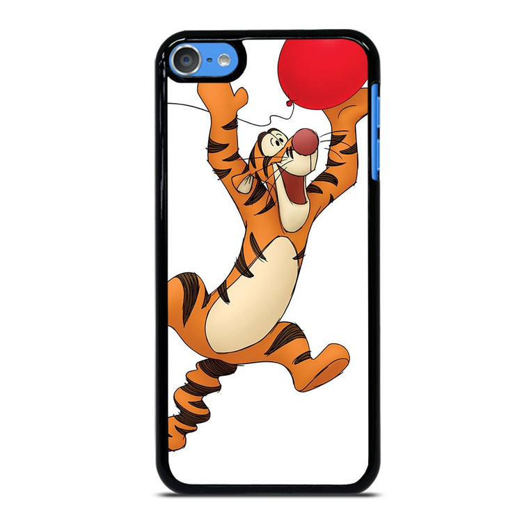 TIGGER WINNIE THE POOH CARTOON iPod Touch 7 Case