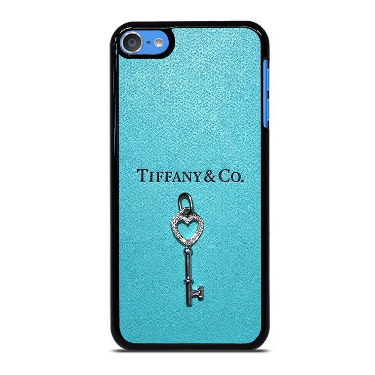 TIFFANY AND CO KEY LEATHER iPod Touch 7 Case