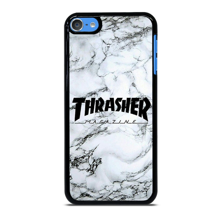 THRASHER SKATEBOARD MAGAZINE MARBLE iPod Touch 7 Case