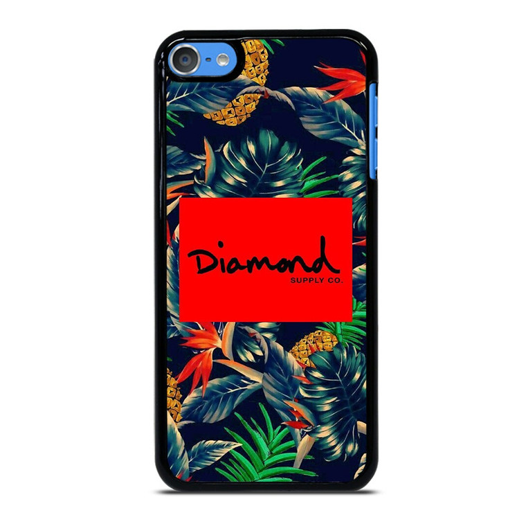 THRASHER DIAMOND SUPPLY CO PALM iPod Touch 7 Case