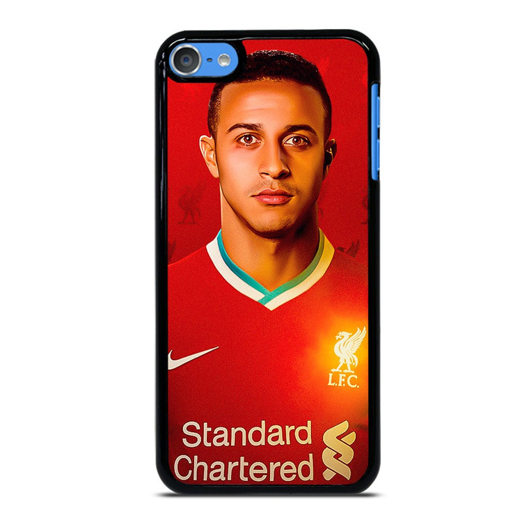 THIAGO ALCANTARA LIVERPOOL FC iPod Touch 7 Case