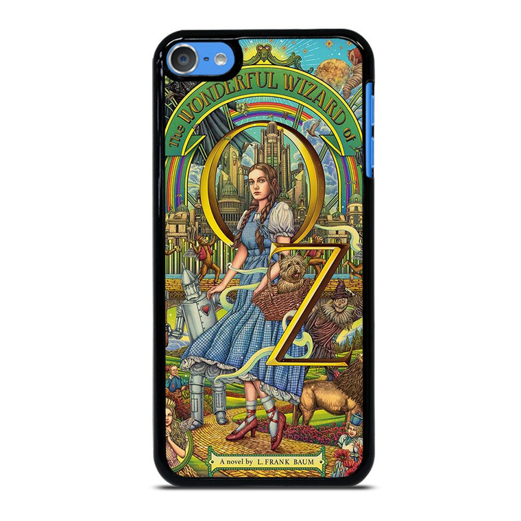 THE WIZARD OF OZ POSTER iPod Touch 7 Case