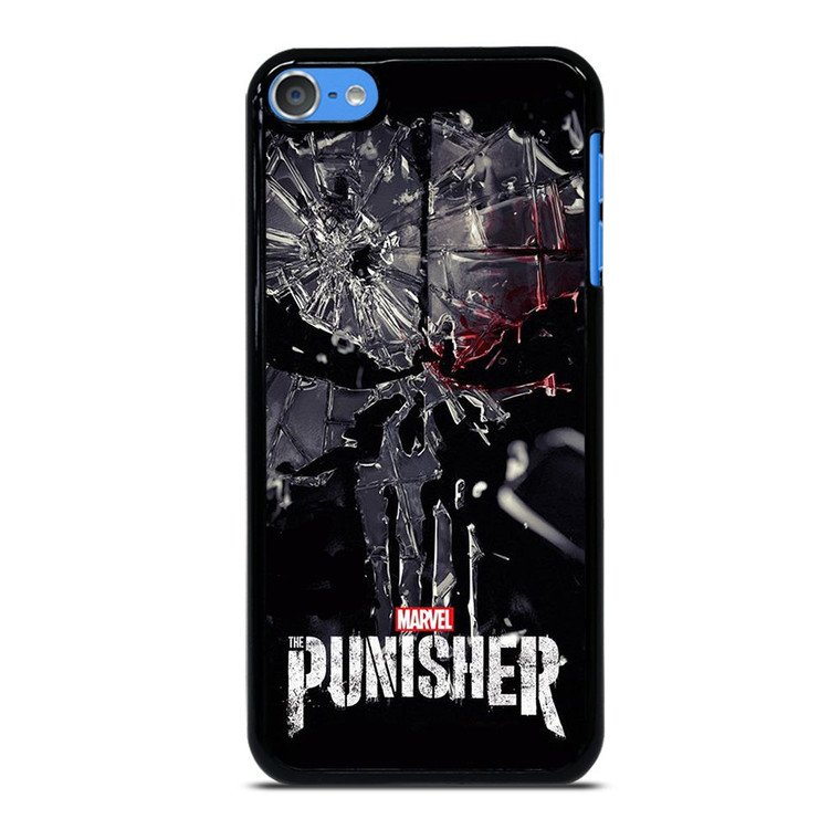 THE PUNISHER MARVEL iPod Touch 7 Case