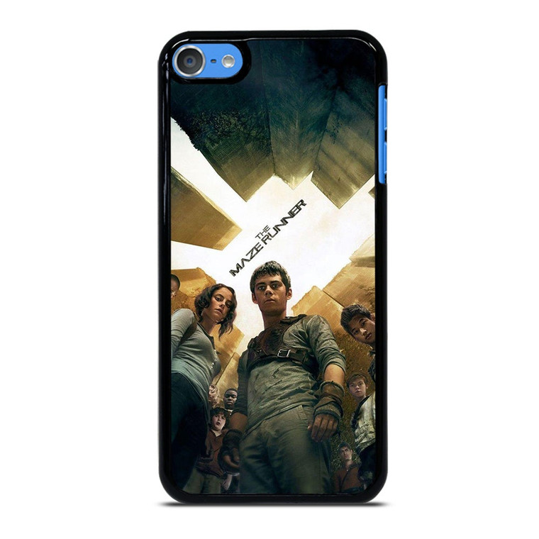 THE MAZE RUNNER iPod Touch 7 Case