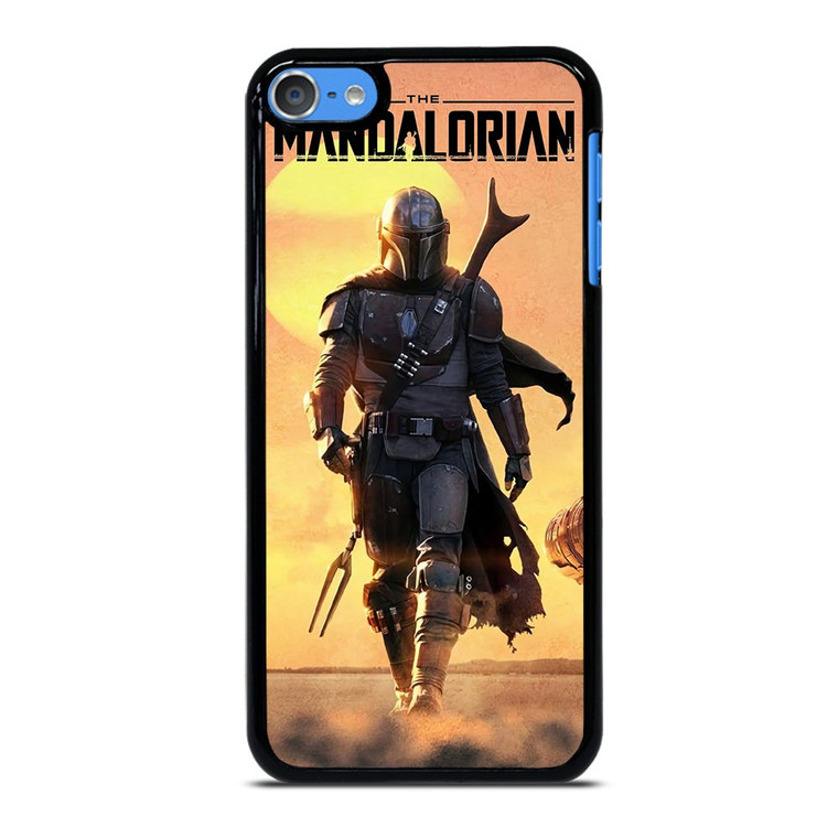 THE MANDALORIAN STAR WARS iPod Touch 7 Case