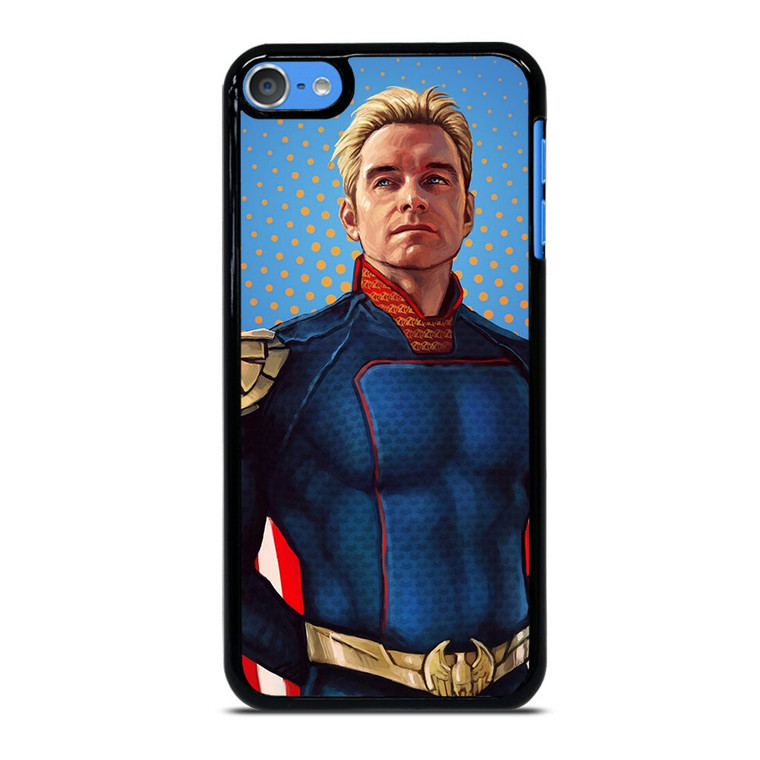 THE HOMELANDER THE BOYS ART iPod Touch 7 Case