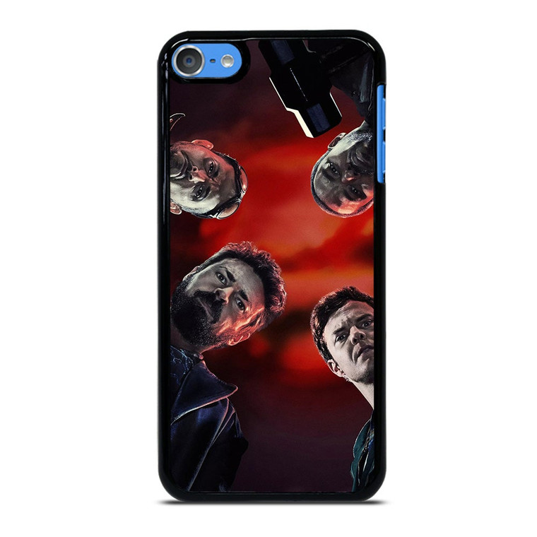 THE BOYS MOVIES ALL iPod Touch 7 Case