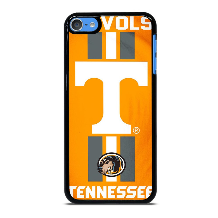 TENNESSEE VOLUNTEERS VOLS FLAG LOGO iPod Touch 7 Case