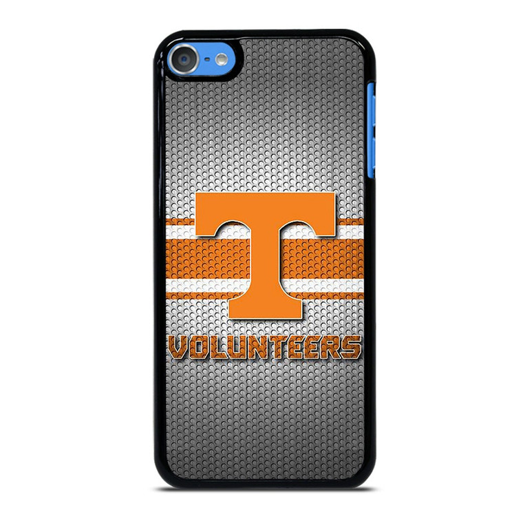 TENNESSEE UT VOLS PLATE LOGO iPod Touch 7 Case
