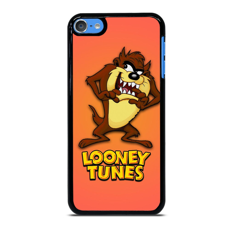 TAZMANIA LOONEY TUNES CARTOON iPod Touch 7 Case