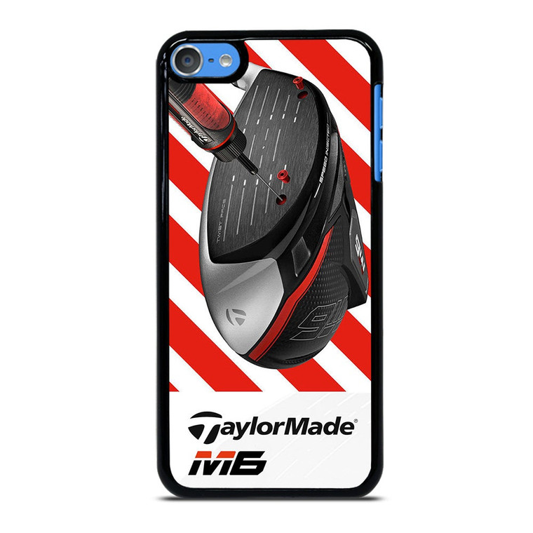 TAYLORMADE GOLF M6 LOGO iPod Touch 7 Case