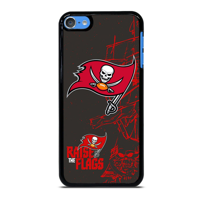 TAMPA BAY BUCCANEERS NFL LOGO iPod Touch 7 Case